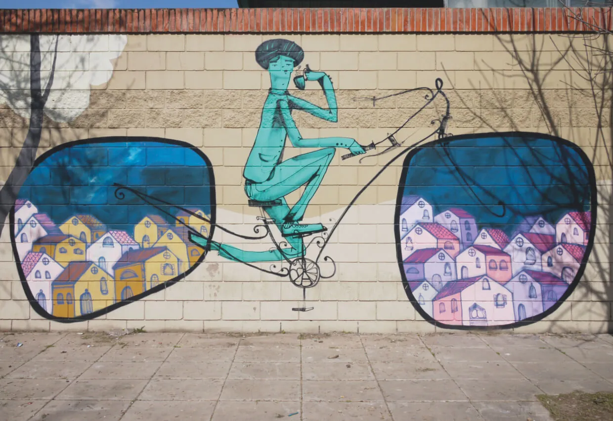 Bicicletas: el proceso, 2