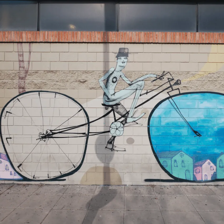Bicicletas: el proceso, 7