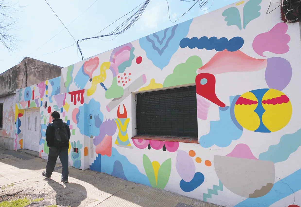 Calle Alegría: el proceso, 5