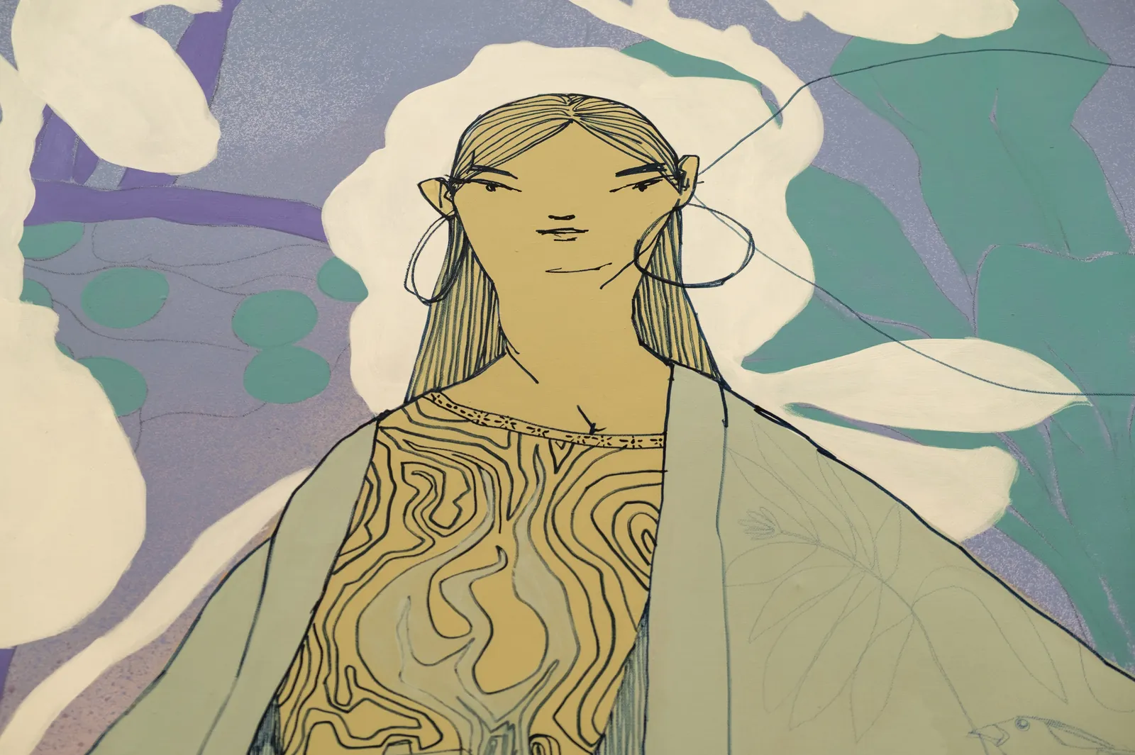 La dueña de los sueños: otras vistas, 2
