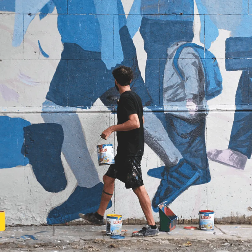 Manada Local: el proceso, 2