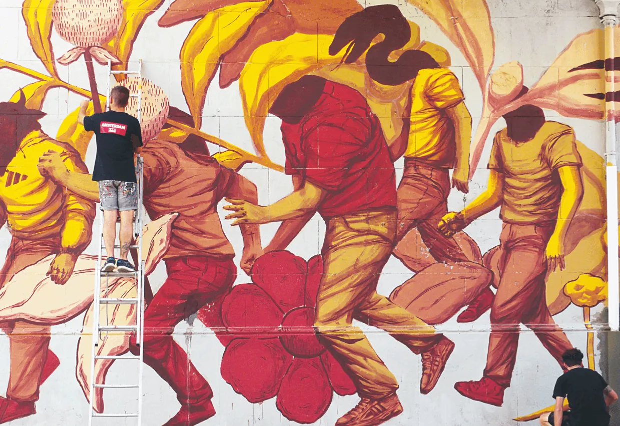 Manada Local: el proceso, 7