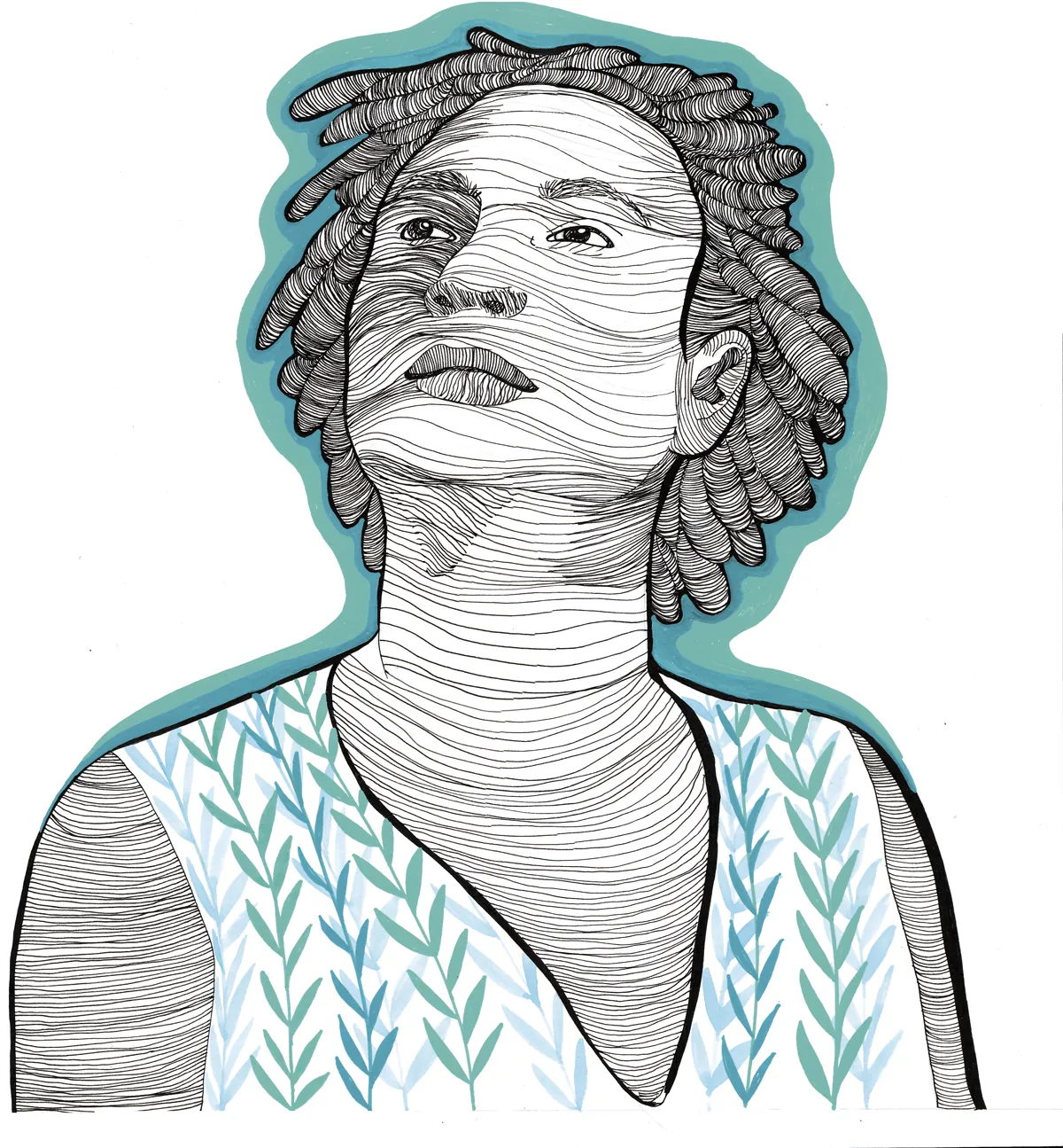 Serie Mujeres de Agua: otras vistas, 2