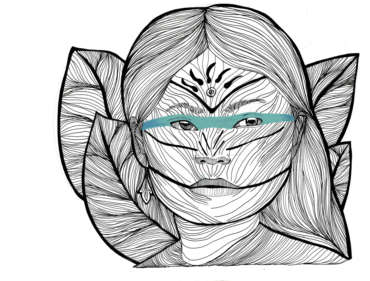 Serie Mujeres de Agua: otras vistas, 4