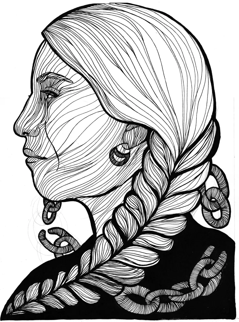 Serie Mujeres de Agua: otras vistas, 7