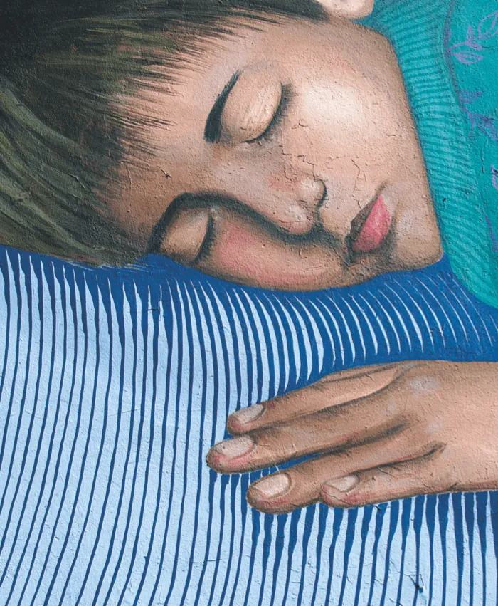 Sueño de soñadores: el proceso, 1