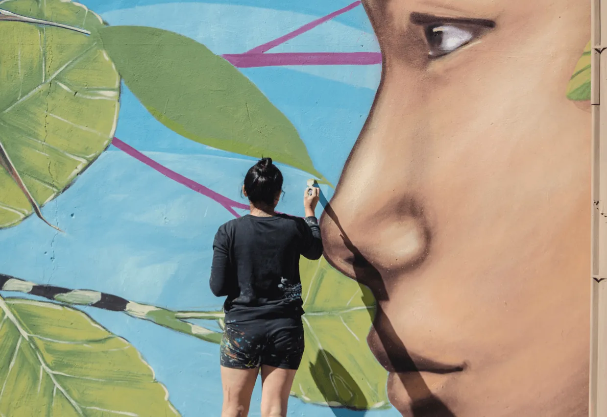 Vuelo de colibrí: el proceso, 5